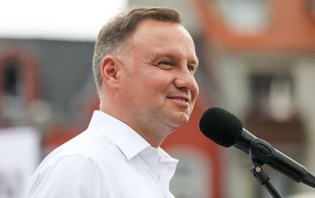 Вопрос Украины обсудят во время саммитов НАТО и "Бухарестской девятки", - Дуда