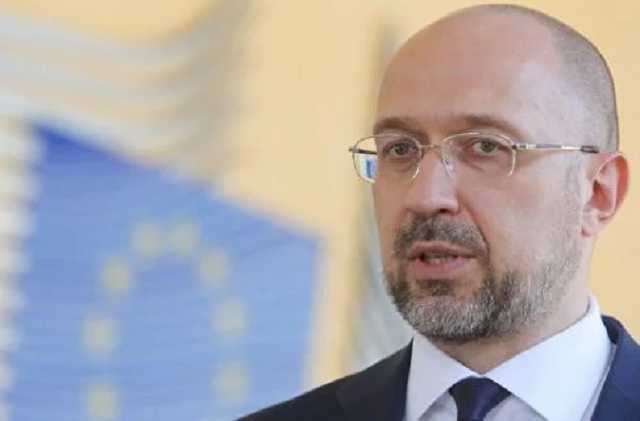 Денис Шмыгаль рассказал о возобновлении безвиза