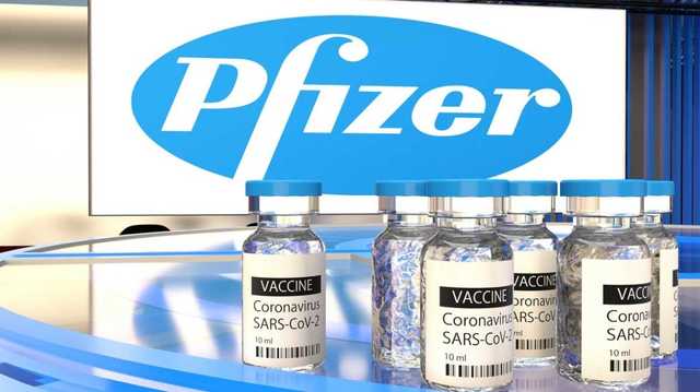  Pfizer ,       