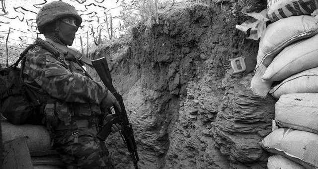 На Донбассе враг ударил по позициям ВСУ из минометов и понес потери