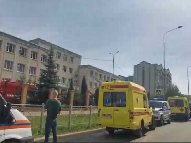 Подросток открыл стрельбу в российской школе: есть жертвы
