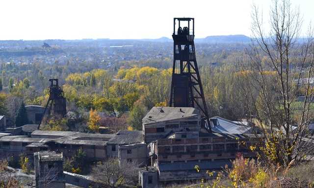 Чернобыль на Донбассе. Уже скоро