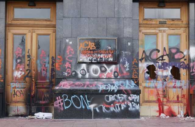 Ещё двум участникам митинга под ОП смягчили меру пресечения