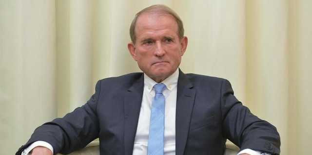 СБУ обнародовала доказывающие вину Медведчука и Козака в госизмене