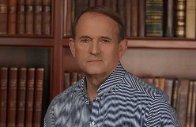 Баканов: Медведчук готовил проект вербовки украинцев для работы в интересах РФ