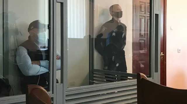 Суд оставил под стражей подозреваемых в убийстве Гандзюк до 9 июля