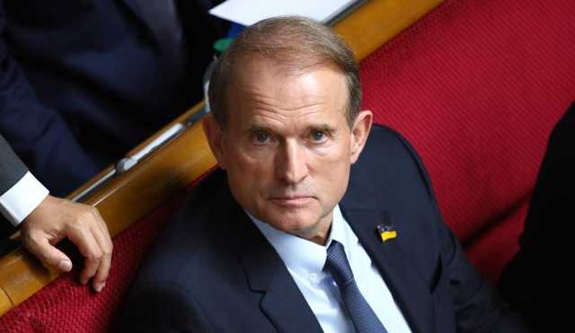 Фонд госимущества просит суд вернуть "трубу Медведчука" в собственность Украины