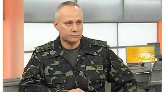 Сегодня ВСУ на 100% готовы к отпору вооруженной агрессии, - Хомчак