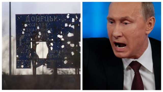 ЕС убежден, что Россия пытается поглотить украинский Донбасс, – Bloomberg