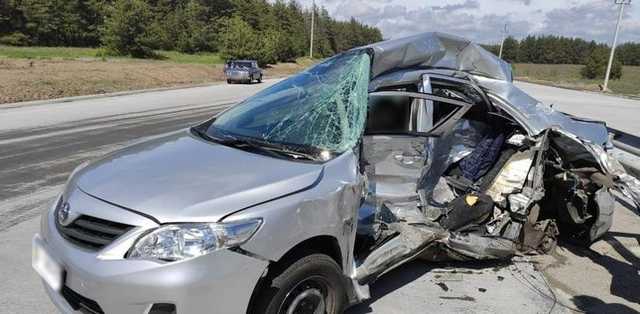 Двое журналистов погибли в результате ДТП на Полтавщине, - полиция