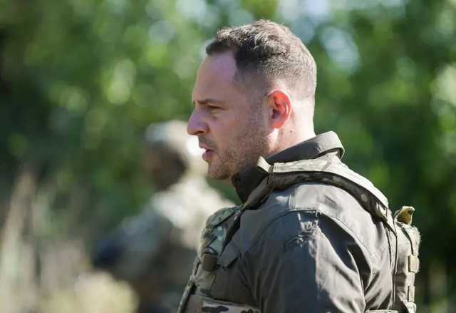 Ермак рассказал, зачем договариваются с Путиным о встрече