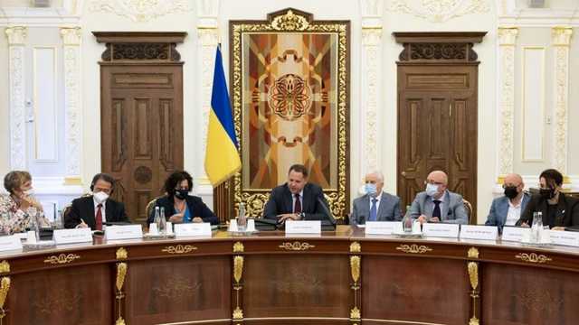 Ермак требует срочную очную встречу советников нормандского формата