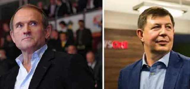 Медведчук рассказал, где находится Козак