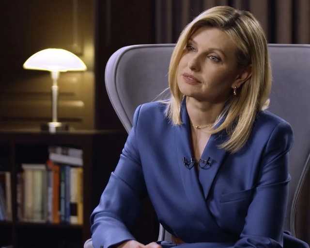 Зеленская – о скандале с "Велюром" Тищенко: это не дело президента