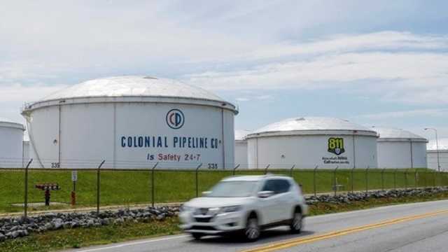  Colonial Pipeline      Bloomberg