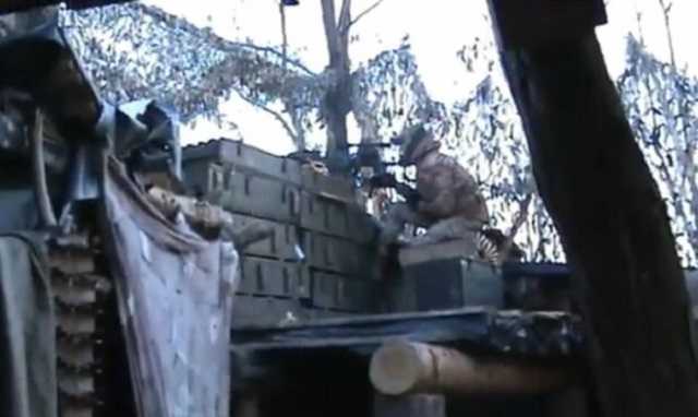 Украинские защитники показали эпичные кадры с передовой