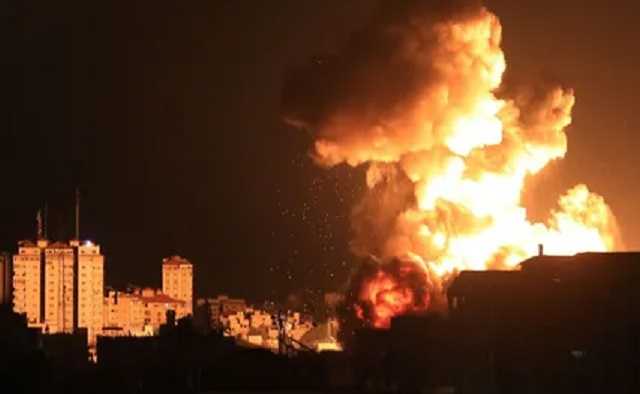 ХАМАС атаковал химический завод в Израиле