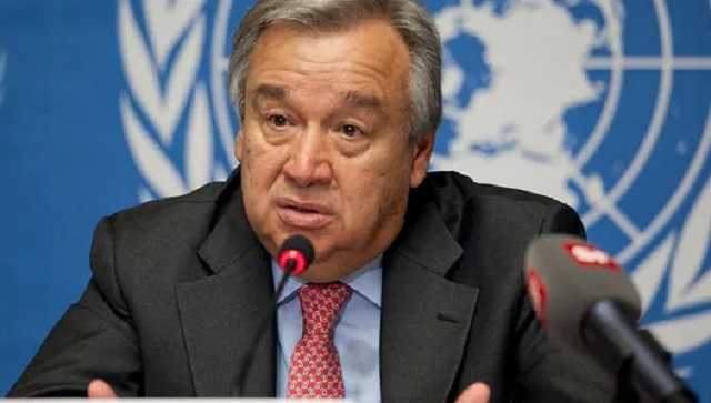 Визит генсека ООН в Москву. Что говорили об Украине