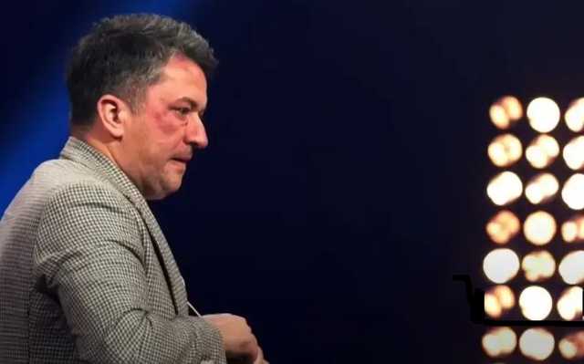 Биологическое существо: Избитый «слуга народа» предложил изолировать Барну