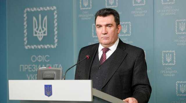 Законопроект об олигархах скоро внесут в ВР, - Данилов