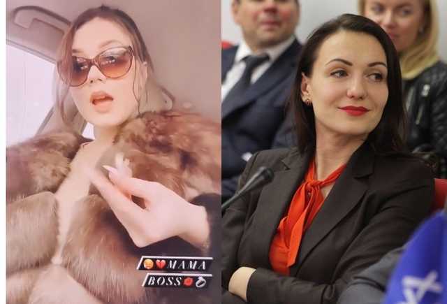 «Украинский-УРНА». Еще одна дочка судьи решила прославиться антиукраинской позицией