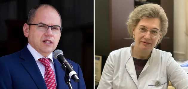 Голубовская высказалась против увольнения Степанова: им чихать на медицину и медиков