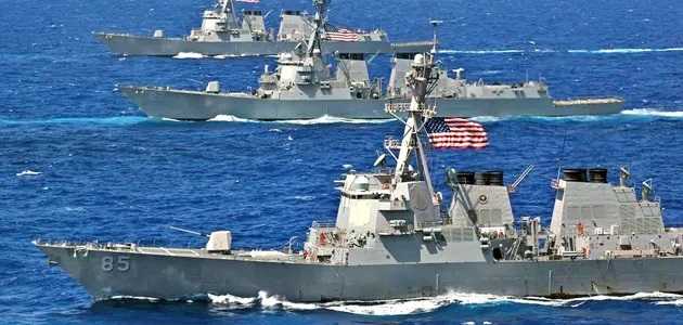 Противостояния в Черном море избежать не получится