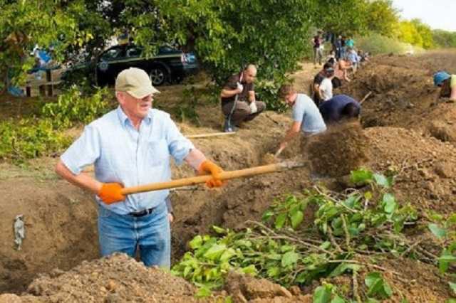 Пора рыть окопы в Херсонской области