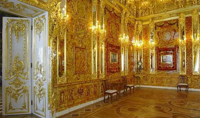 Поляки в очередной раз напали на след легендарной Янтарной комнаты