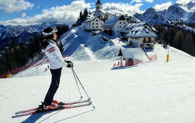В Украине наладят крупнейшее в Европе производство горнолыжного снаряжения