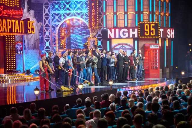 Политолог: Из-за дела Медведчука пострадает «Квартал 95»