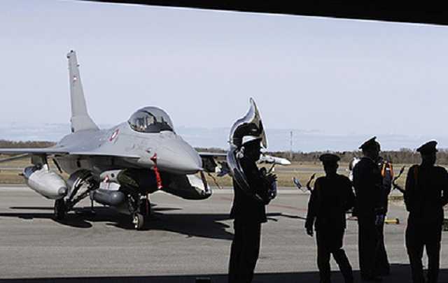 В Эстонии отказались от военного оркестра из-за нехватки денег