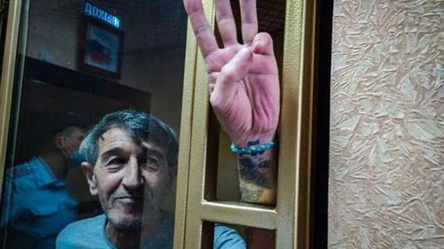 Российский суд оставил в силе приговор для украинского активиста Олега Приходько