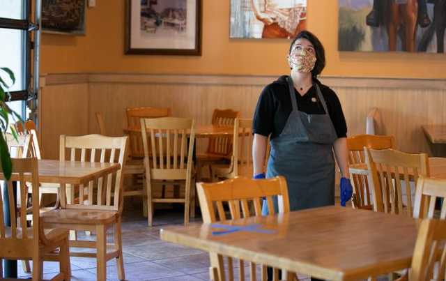 В Грузии ослабили ограничения, введенные из-за COVID