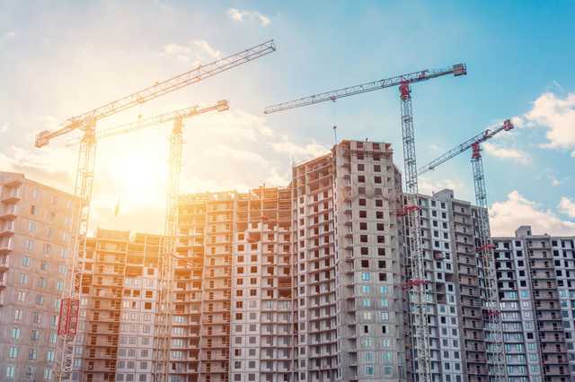 Под Киевом жители Ирпеня и Бучи перекрыли трассу, требуя остановить застройку