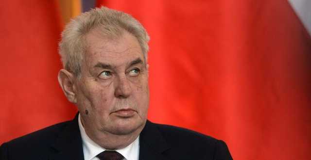 Взрыв во Врбетице: глава Минюста Чехии опровергла ложь Земана