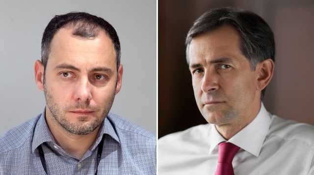 "Слуга народа" одобрила кандидатов на кресла Криклия и Петрашко