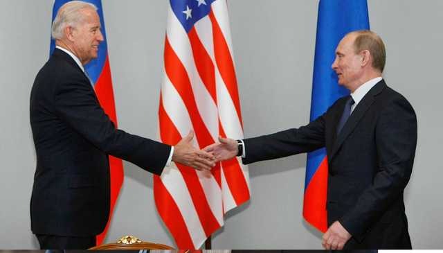 В СМИ назвали возможную дату и место встречи Путина с Байденом