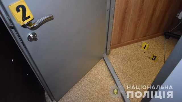 В Харькове взяли под стражу двух бандитов, обчистивших обменный пункт