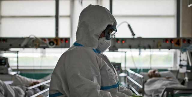 В Украине обнаружили 4095 новых случаев коронавируса