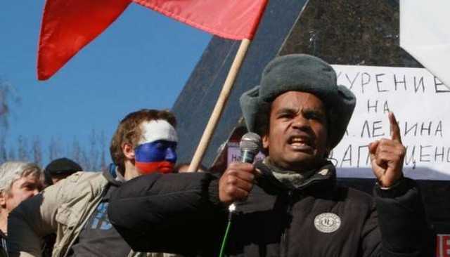 В Латвии заочно осудили воевавшего на Донбассе наемника РФ "Черного Ленина"