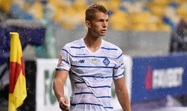 СМИ сообщили об уходе "нового Шевченко" из "Динамо"