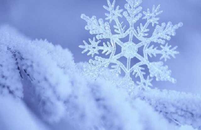 В Карпатах снова выпал снег