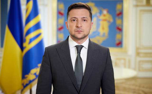 Зеленский: Украина делает все, чтобы вернуть Крым