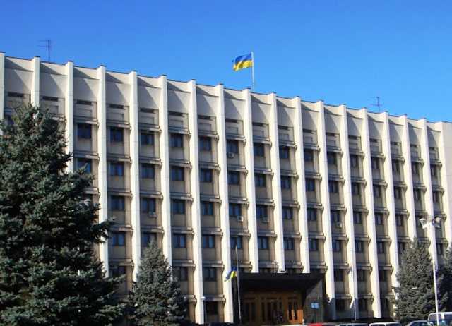 A deputy from the "Servant of the People" party will guard the building of the Odesa Regional Council