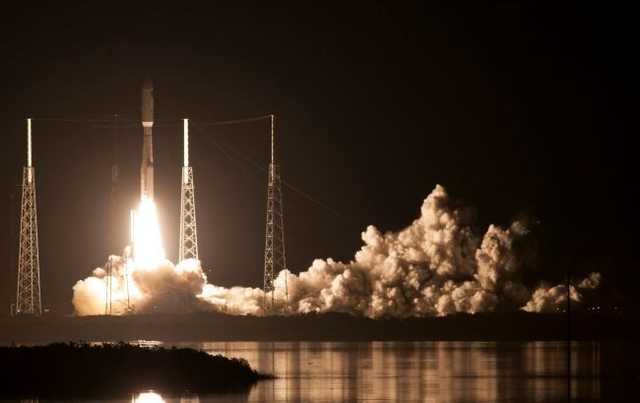 США запустили спутник для обнаружения ракетных ударов