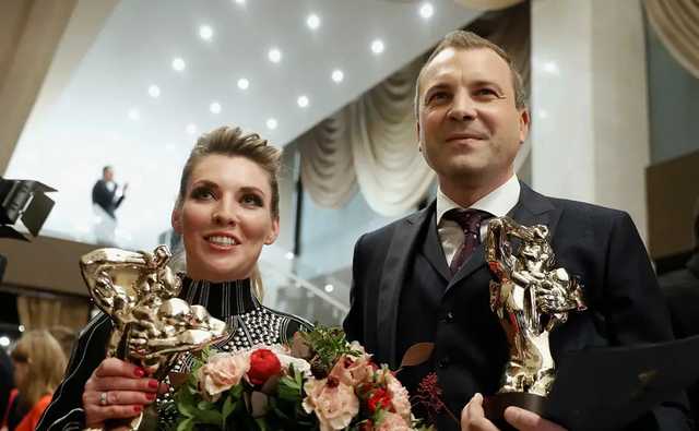 Пропагандистка Скабеева заявила, что Зеленский направил на Донбасс «колонны украинских геев»