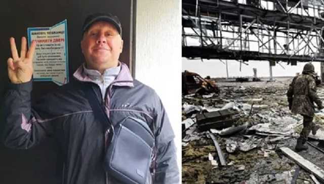 В Житомире освободили из-под стражи киборга ДАП, которого хотели выдать России