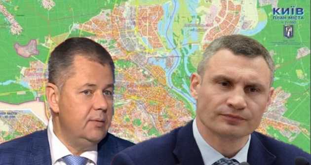 Киев могут оставить без нового Генплана