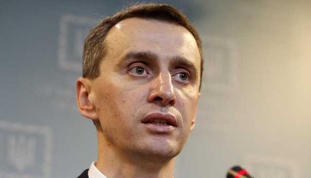 Ляшко возглавил Минздрав